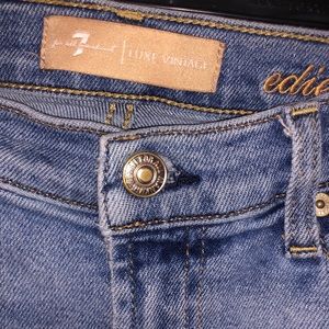 7 for all Mankind- Edie size 26R